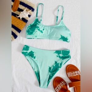 Tie Dye Bikini
